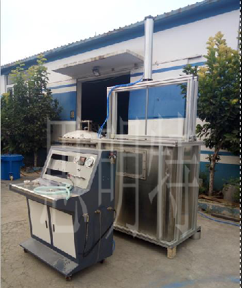 危險包裝品氣密性檢漏機(jī)